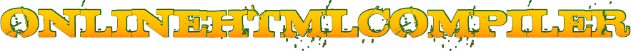 onlinehtmlcompiler